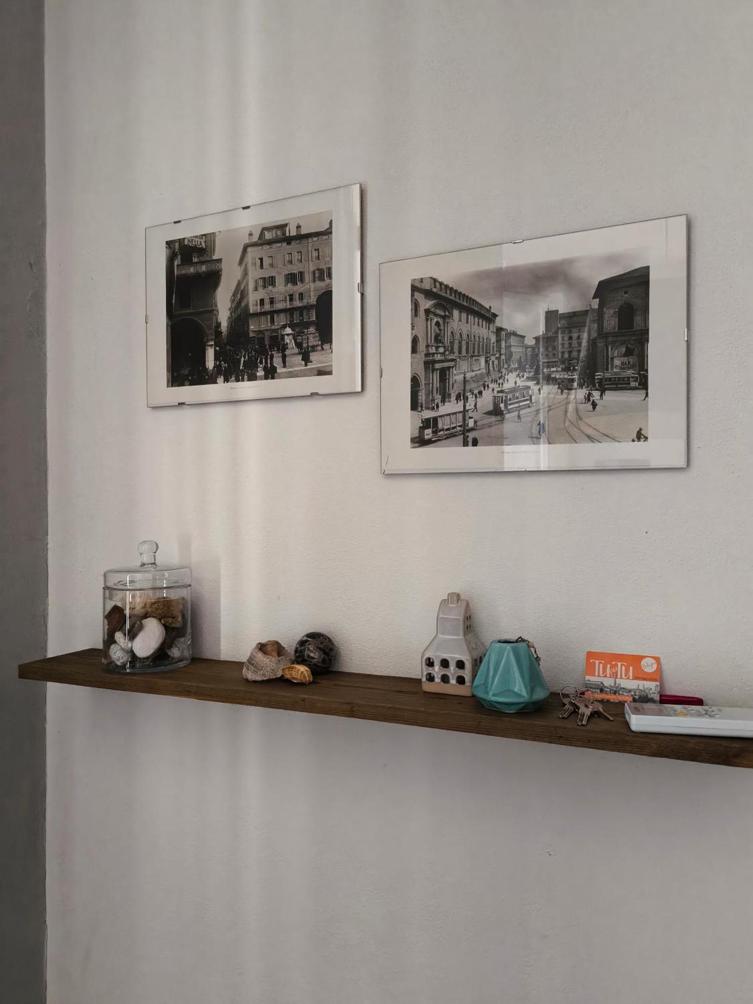Tupertu Sant'Orsola - Centro Appartement Bologna Buitenkant foto