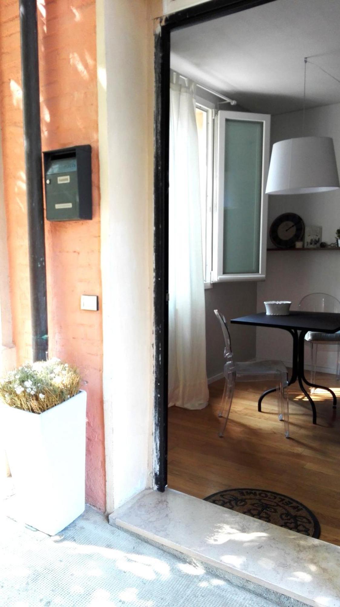 Tupertu Sant'Orsola - Centro Appartement Bologna Buitenkant foto