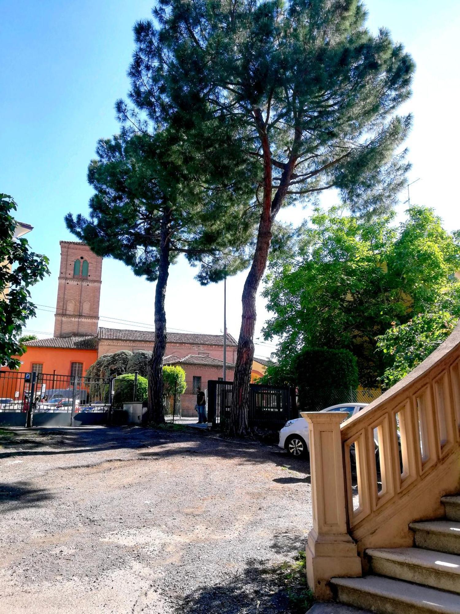 Tupertu Sant'Orsola - Centro Appartement Bologna Buitenkant foto
