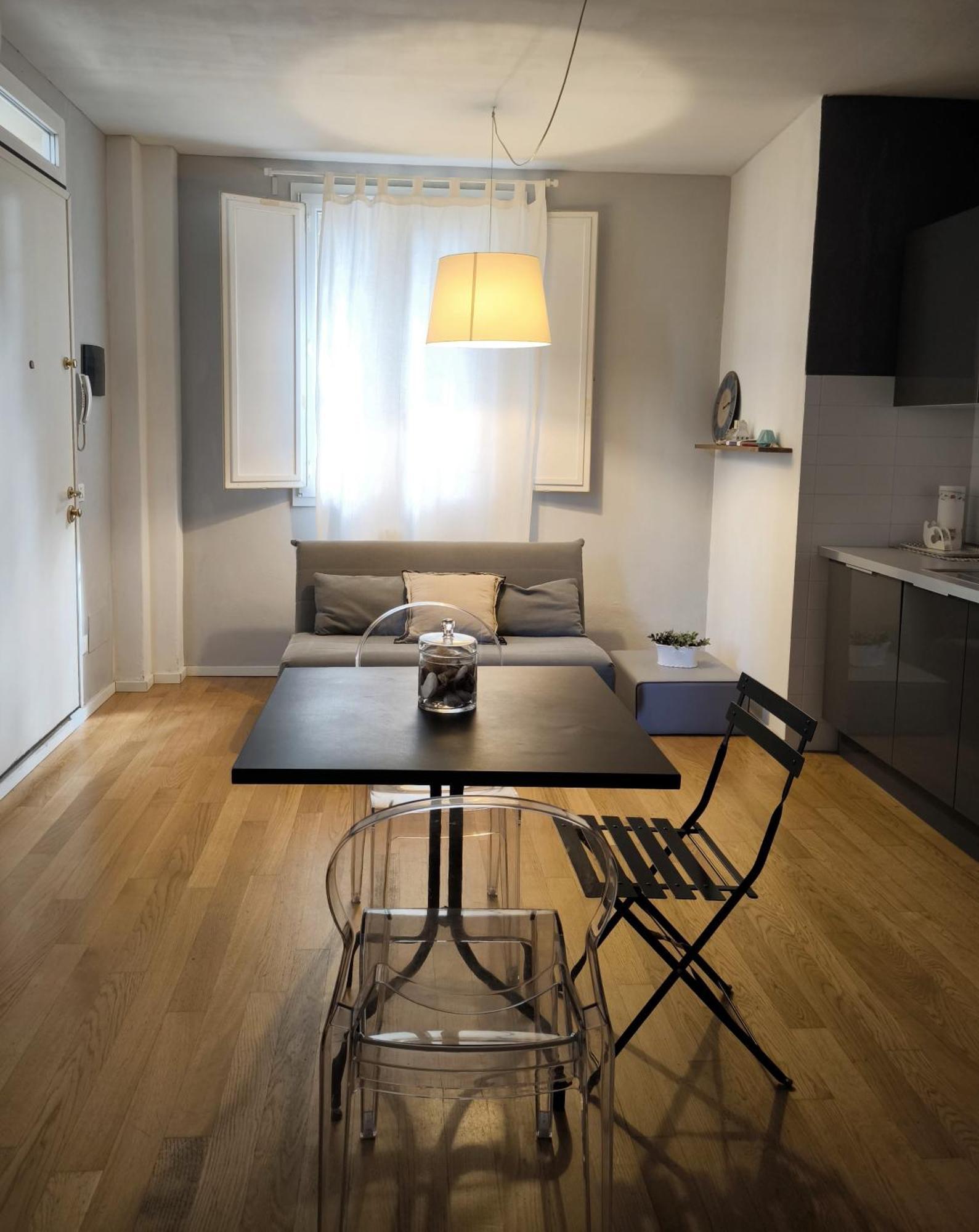Tupertu Sant'Orsola - Centro Appartement Bologna Buitenkant foto